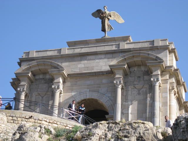 CIRTA (CONSTANTINE) ALGERIA